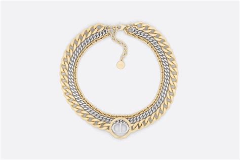 Dior 30 montaigne necklace